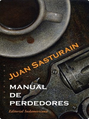 cover image of Manual de perdedores